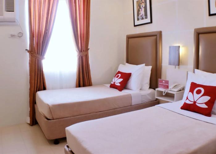 Cebu Uncle Tom's Cabin Hotel powered by Cocotel
