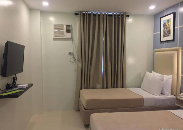 Cebu Uncle Tom's Cabin Hotel powered by Cocotel