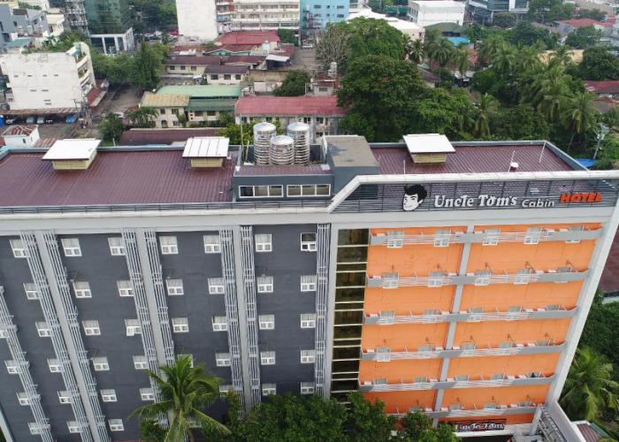 Cebu Uncle Tom's Cabin Hotel powered by Cocotel