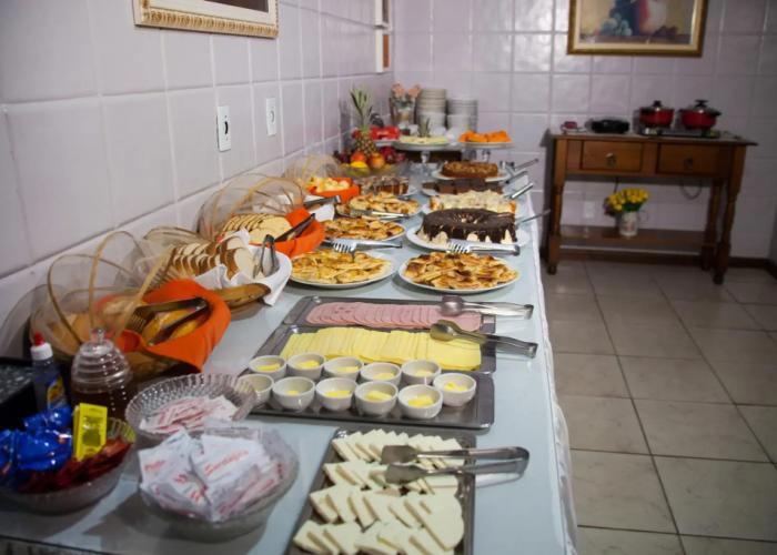 Pousada Porto dos Casais