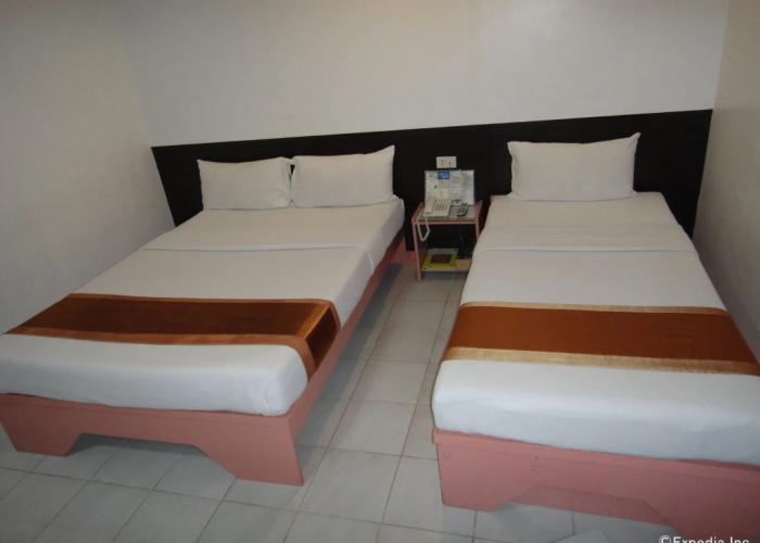 Hotel Pier Cuatro