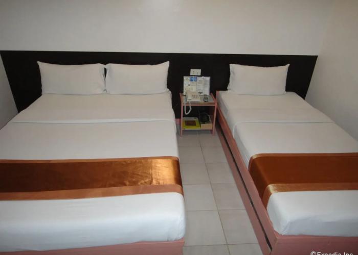 Hotel Pier Cuatro