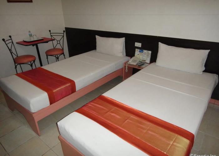 Hotel Pier Cuatro