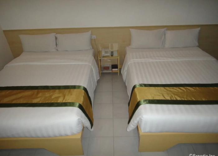 Hotel Pier Cuatro