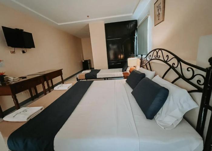 Fuente Pension House