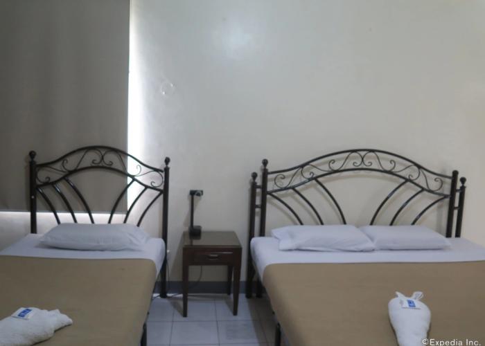 Fuente Pension House