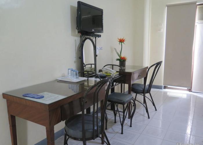 Fuente Pension House