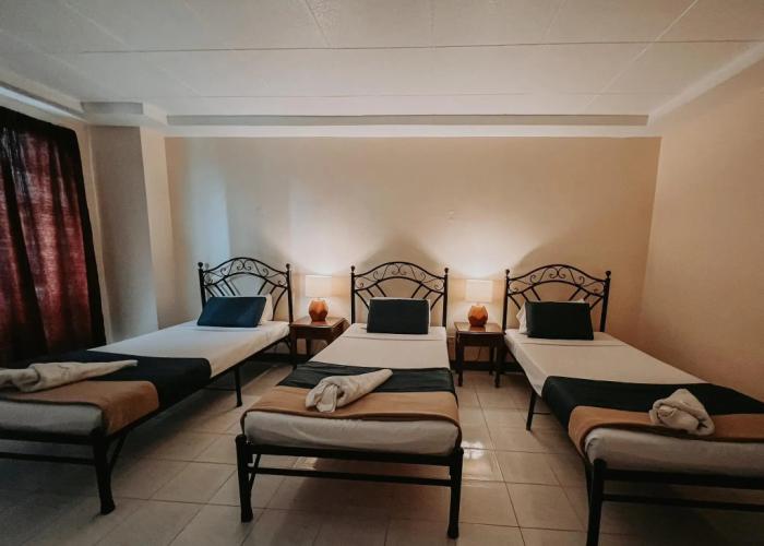 Fuente Pension House