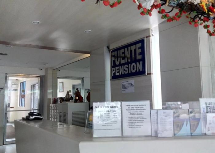 Fuente Pension House