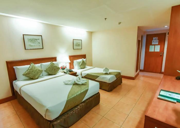 Rajah Park Hotel