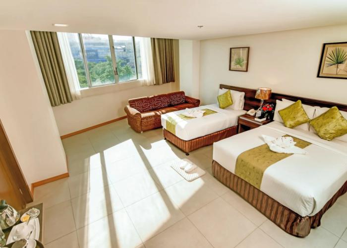 Rajah Park Hotel
