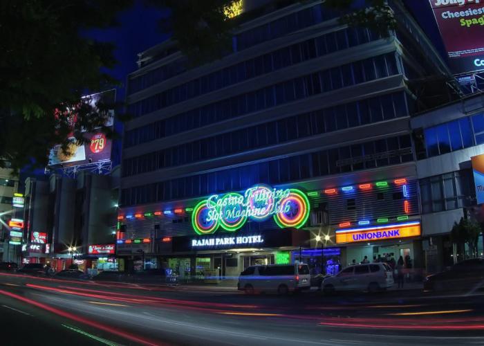 Rajah Park Hotel