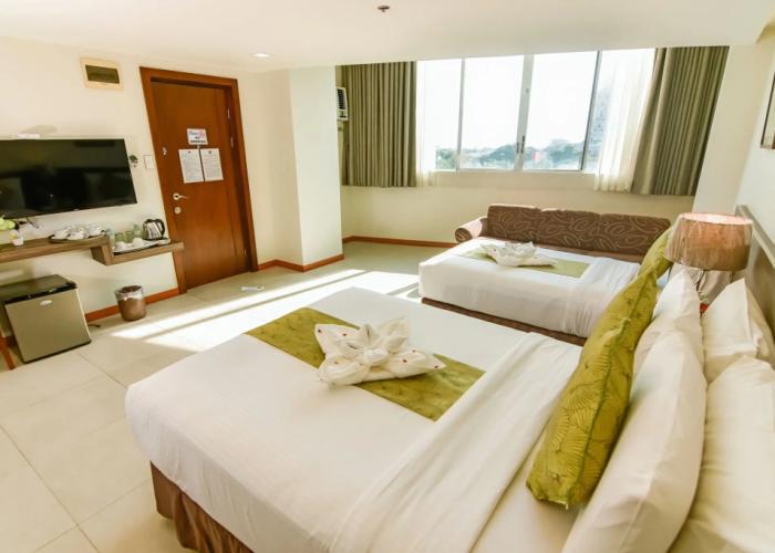 Rajah Park Hotel