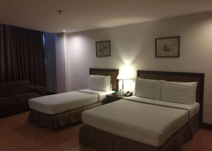 Rajah Park Hotel