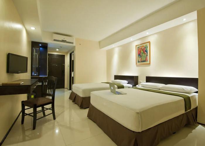 M Citi Suites