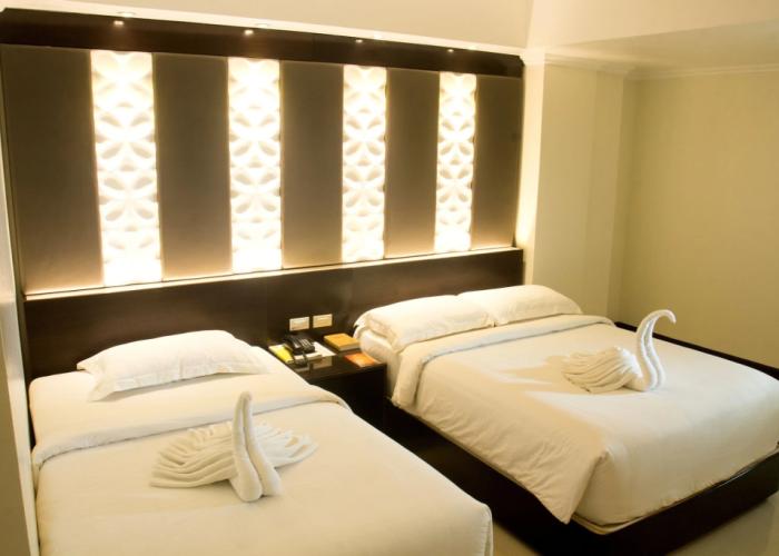 M Citi Suites