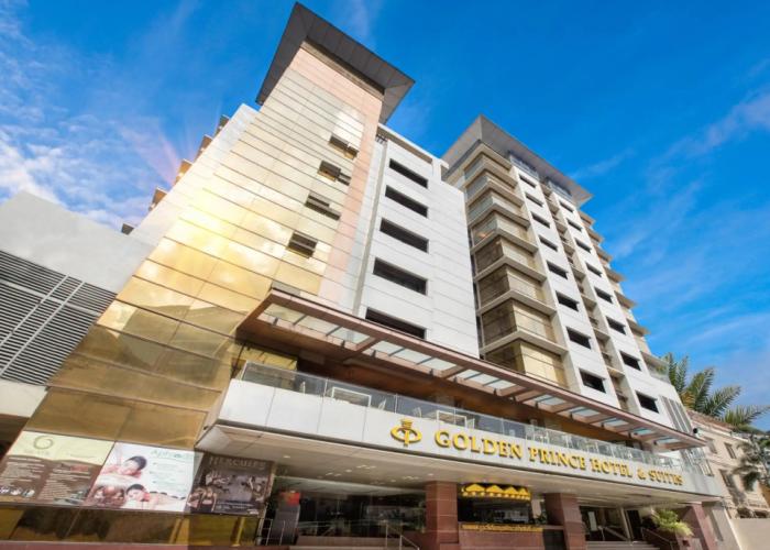 Golden Prince Hotel and Suites