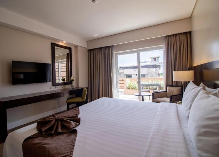 Harolds Hotel CEBU