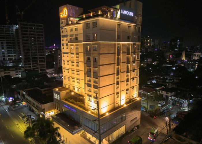 Harolds Hotel CEBU