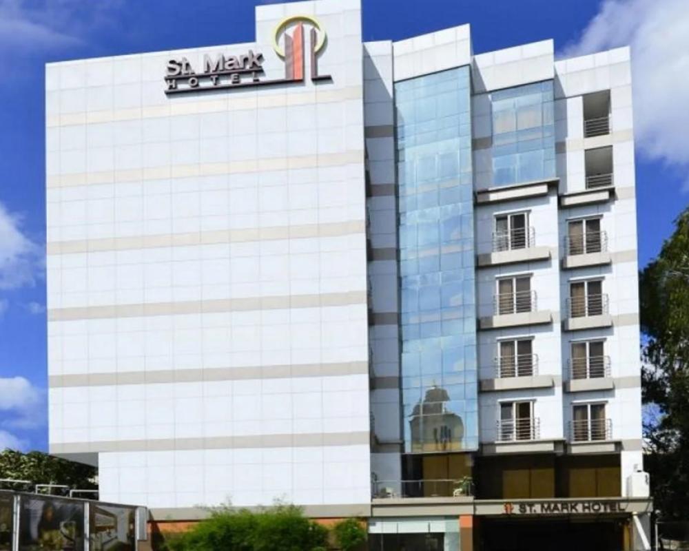 фото St. Mark Hotel