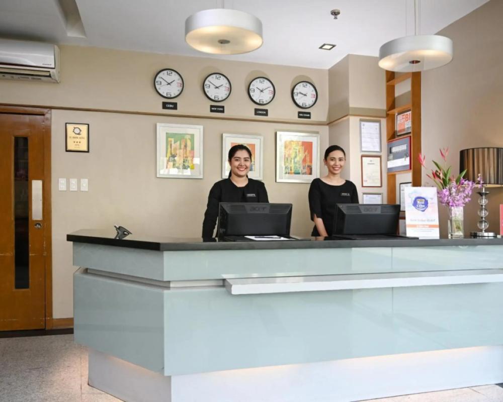 фото St. Mark Hotel
