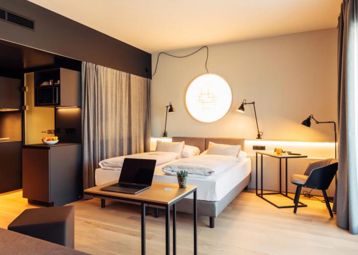 harry's home Telfs hotel & apartments
