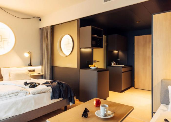 harry's home Telfs hotel & apartments