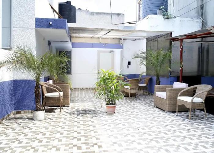Room in Guest Room - Maplewood Guest House, Neeti Bagh, New Delhiit is a Boutiqu Guest House