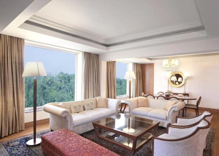 Sheraton New Delhi Hotel