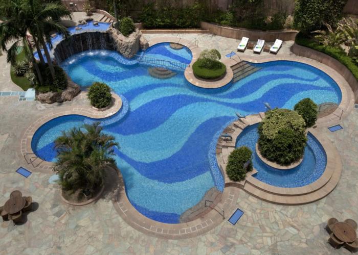 Sheraton New Delhi Hotel