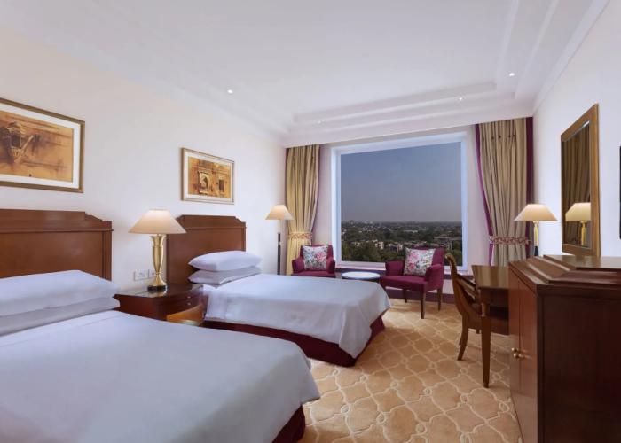 Sheraton New Delhi Hotel