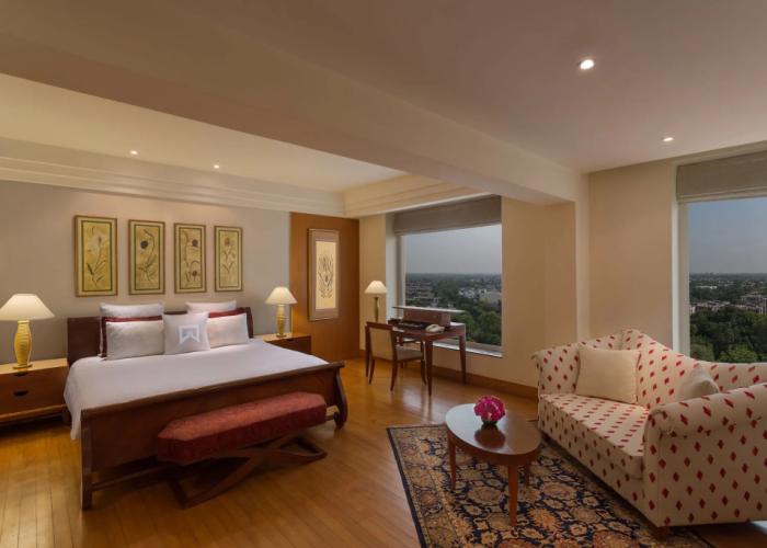 Sheraton New Delhi Hotel