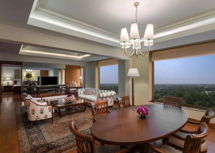 Sheraton New Delhi Hotel