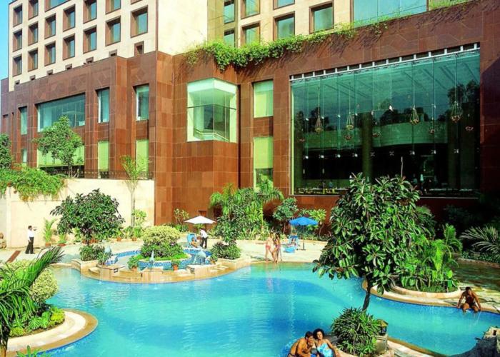 Sheraton New Delhi Hotel