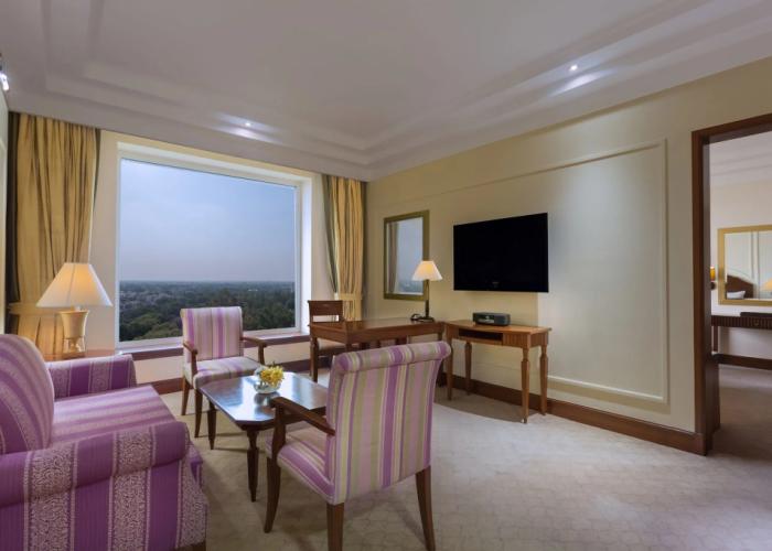Sheraton New Delhi Hotel