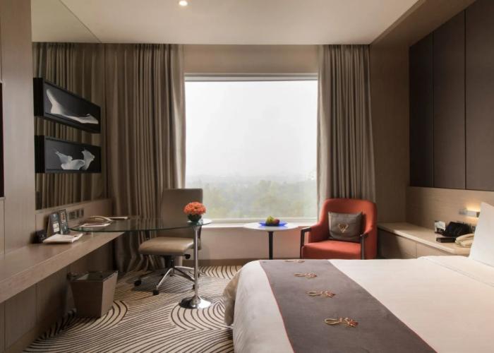 Sheraton New Delhi Hotel