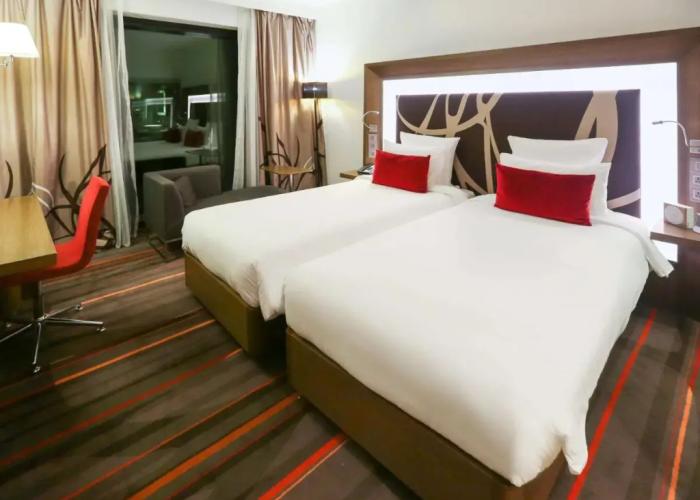 Novotel New Delhi Aerocity Hotel