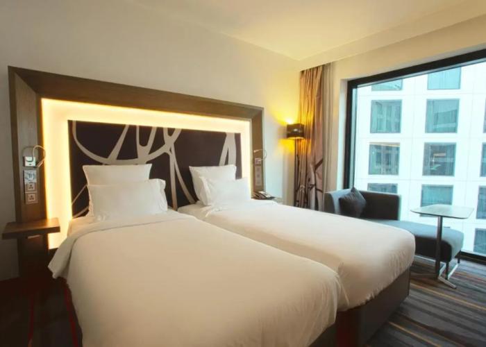 Novotel New Delhi Aerocity Hotel