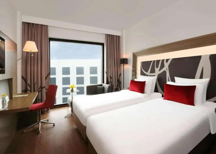 Novotel New Delhi Aerocity Hotel