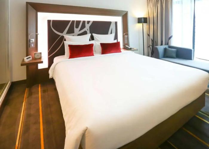Novotel New Delhi Aerocity Hotel