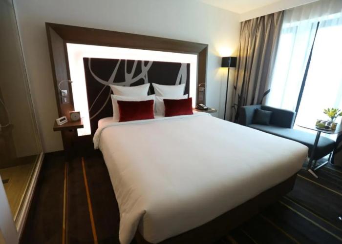Novotel New Delhi Aerocity Hotel