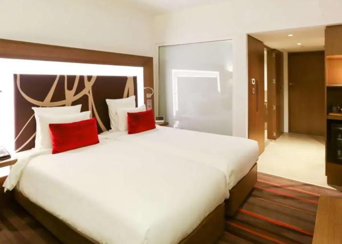 Novotel New Delhi Aerocity Hotel