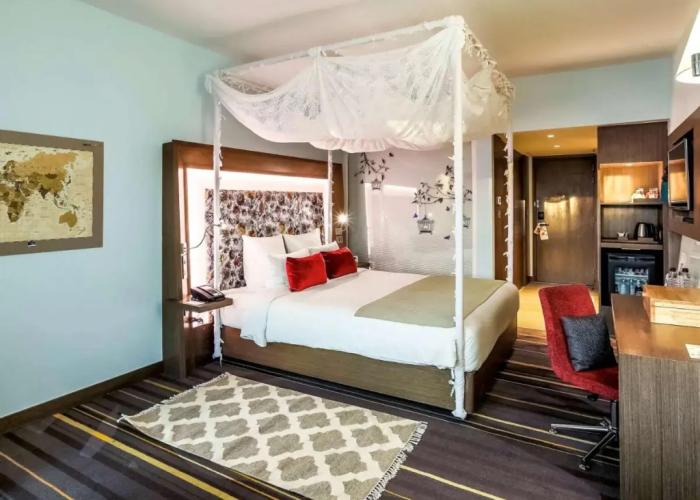 Novotel New Delhi Aerocity Hotel