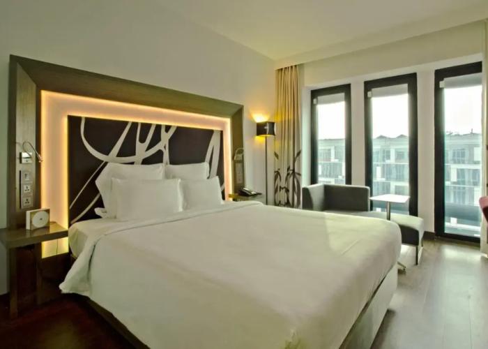 Novotel New Delhi Aerocity Hotel