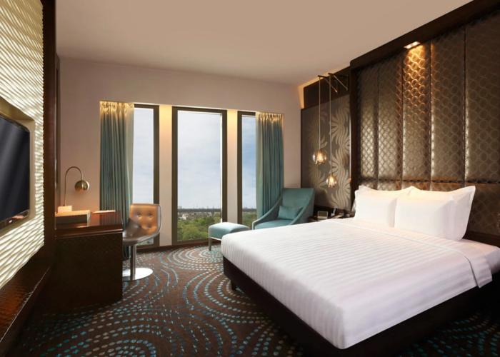 Pullman New Delhi Aerocity Hotel