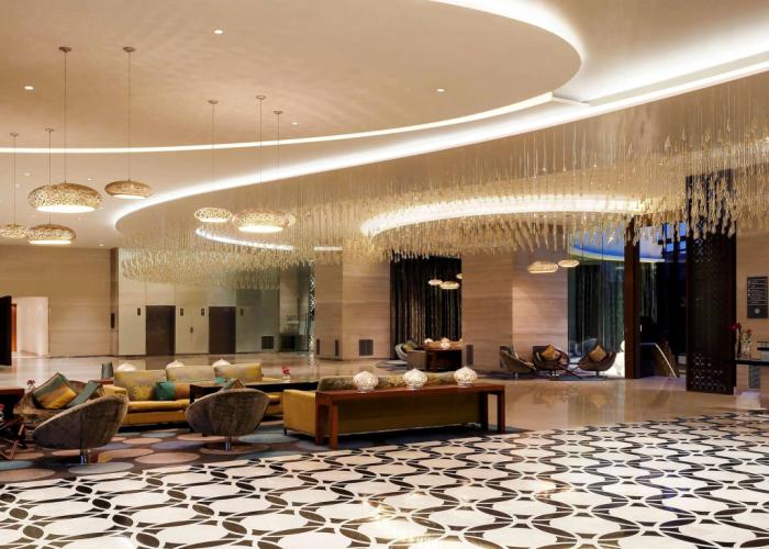 Pullman New Delhi Aerocity Hotel