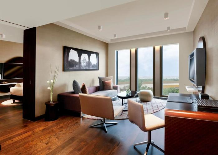 Pullman New Delhi Aerocity Hotel