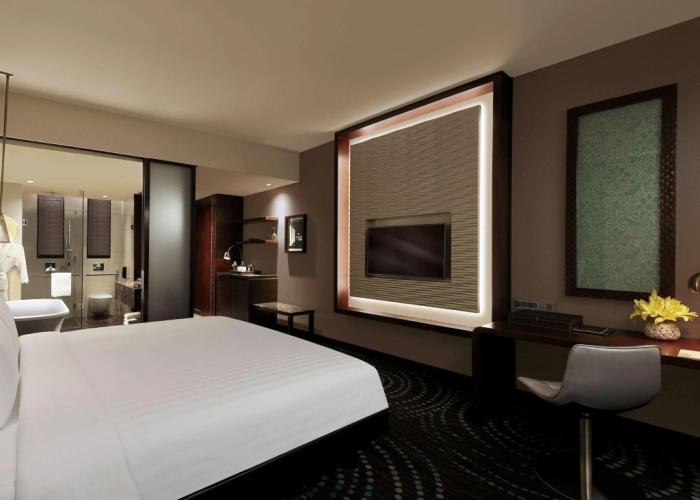 Pullman New Delhi Aerocity Hotel