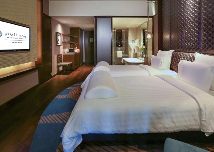 Pullman New Delhi Aerocity Hotel