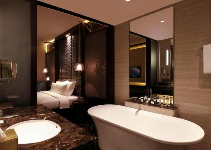 Pullman New Delhi Aerocity Hotel